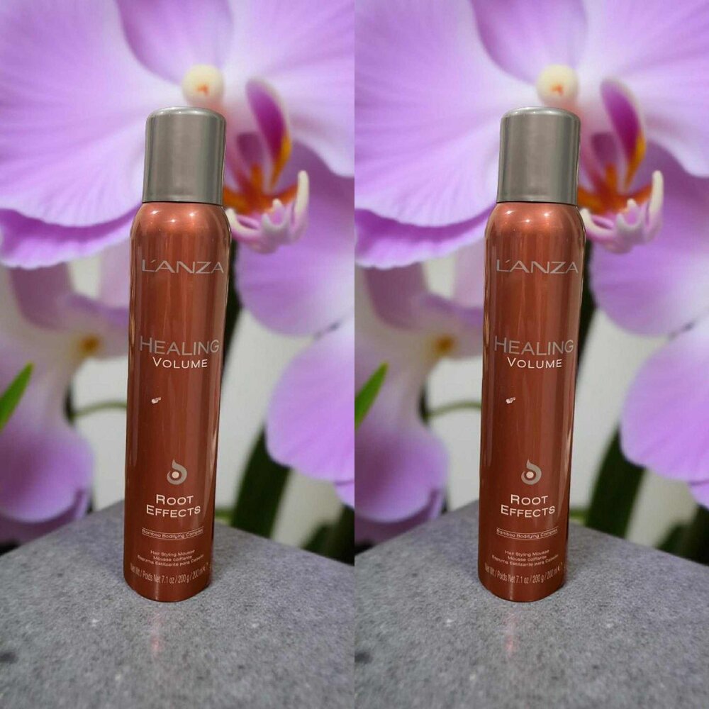 L'anza Healing Volume Root Effects 7.1 oz_ 2 units